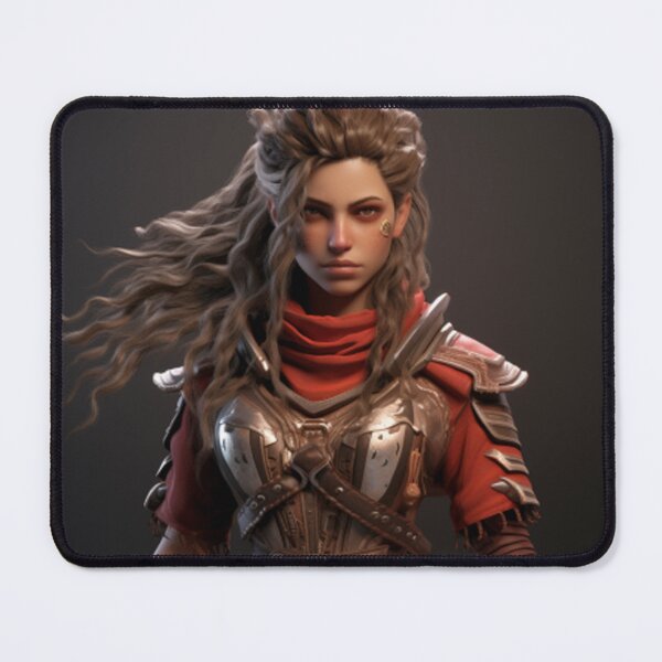 Item preview, character game zero horizon forbidden with api bellow 2 designed and sold by ericpartee.