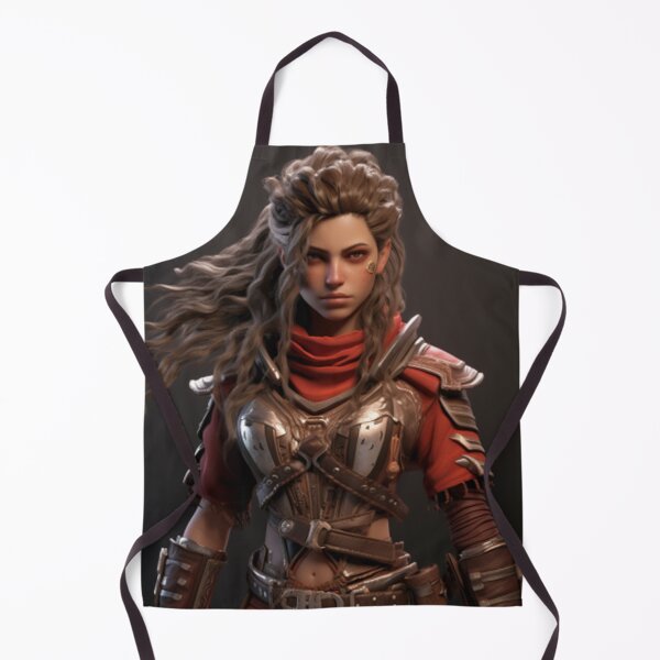 Item preview, character game zero horizon forbidden with api bellow 2 designed and sold by ericpartee.