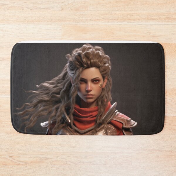 Item preview, character game zero horizon forbidden with api bellow 2 designed and sold by ericpartee.