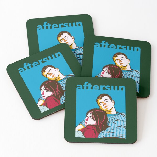 Item preview, Aftersun Movie PopArt designed and sold by GenesisytHarper.