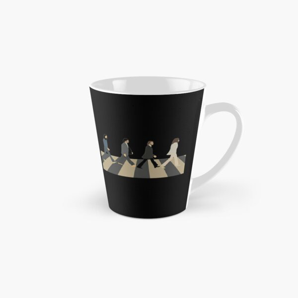 Beatles Abbey Road Travel Mug and Ceramic Mug 2-Pack