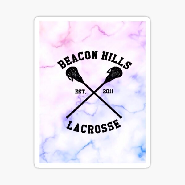 Stiles Stilinski #24 Beacon Hills Lacrosse Jersey Teen Wolf TV Show Uniform  Gift 