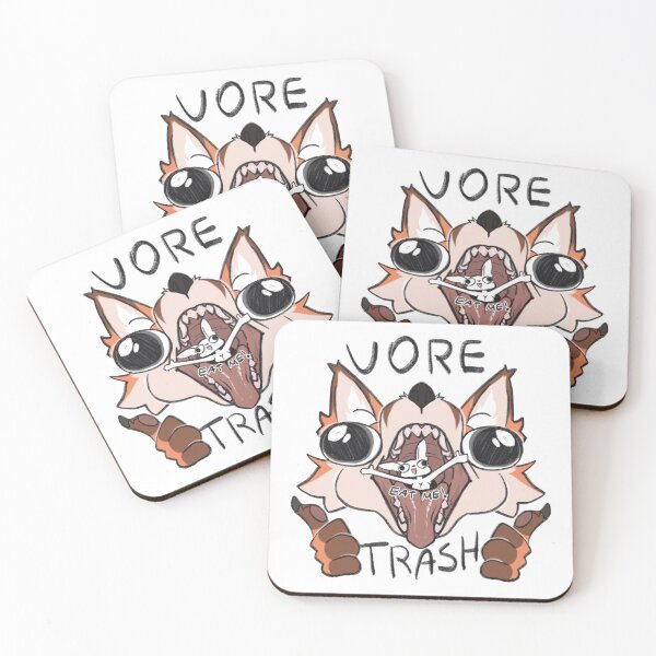 Item preview, VORE TRASH designed and sold by voregence.