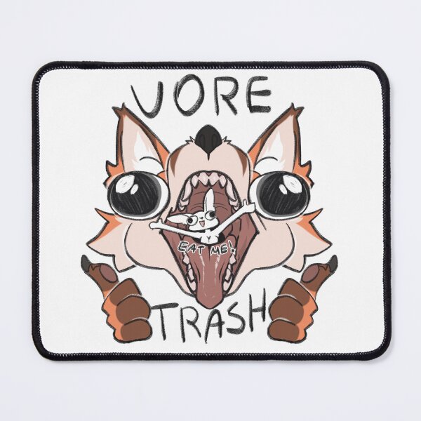 Item preview, VORE TRASH designed and sold by voregence.