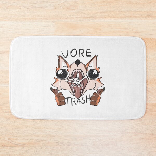 Item preview, VORE TRASH designed and sold by voregence.