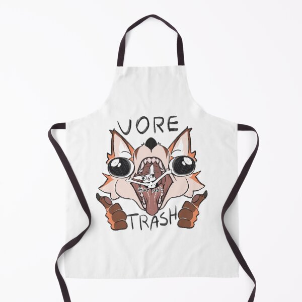 Item preview, VORE TRASH designed and sold by voregence.