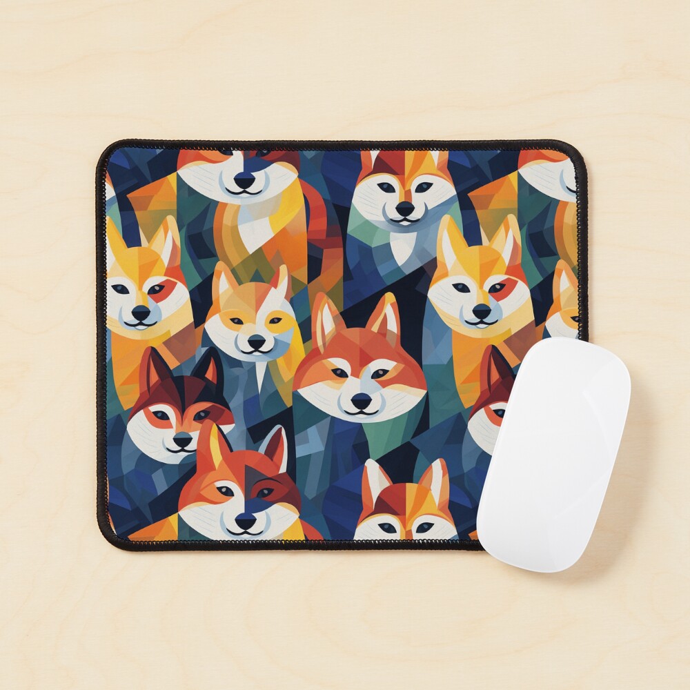 Item preview, Mouse Pad designed and sold by StephyCreative.