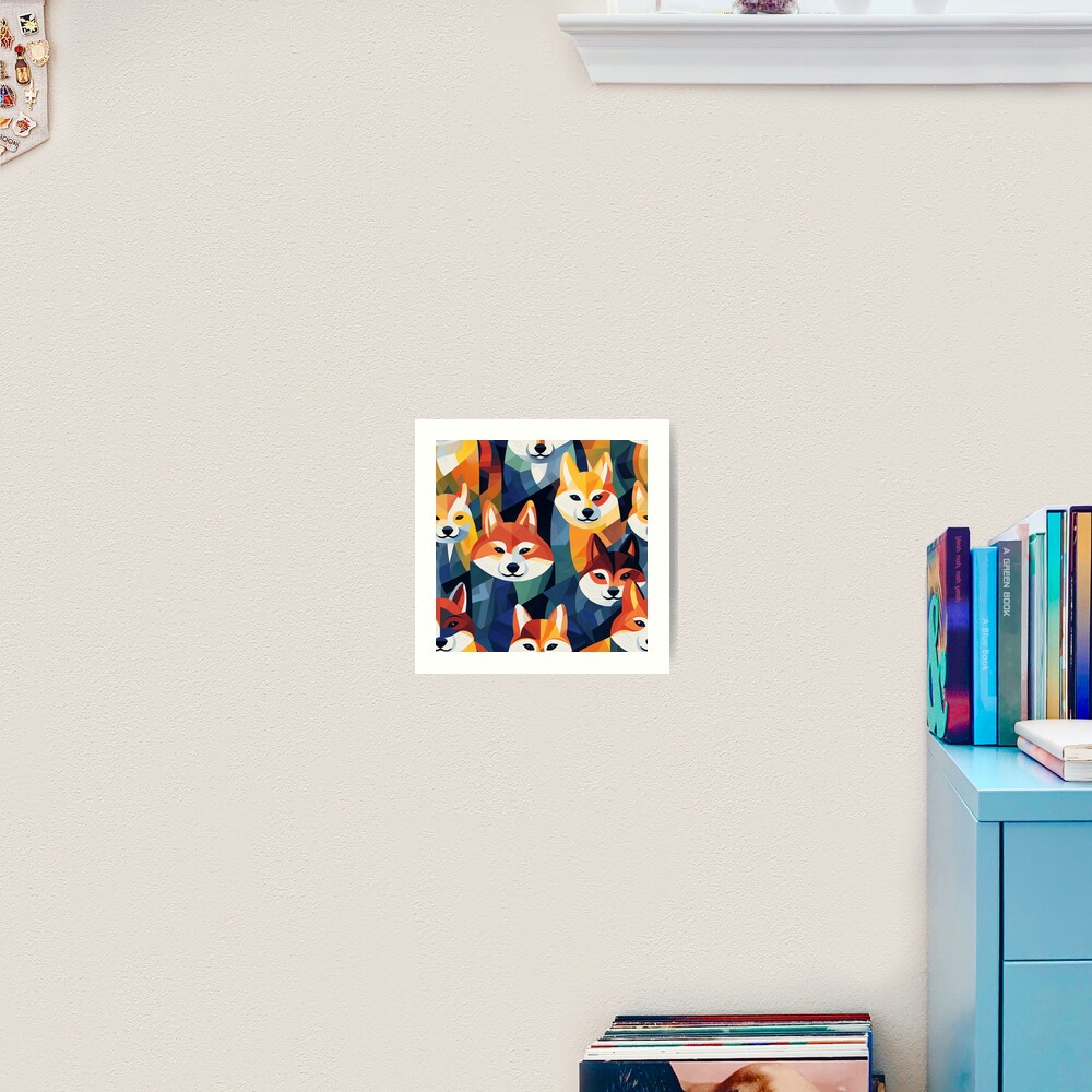Item preview, Art Print designed and sold by StephyCreative.