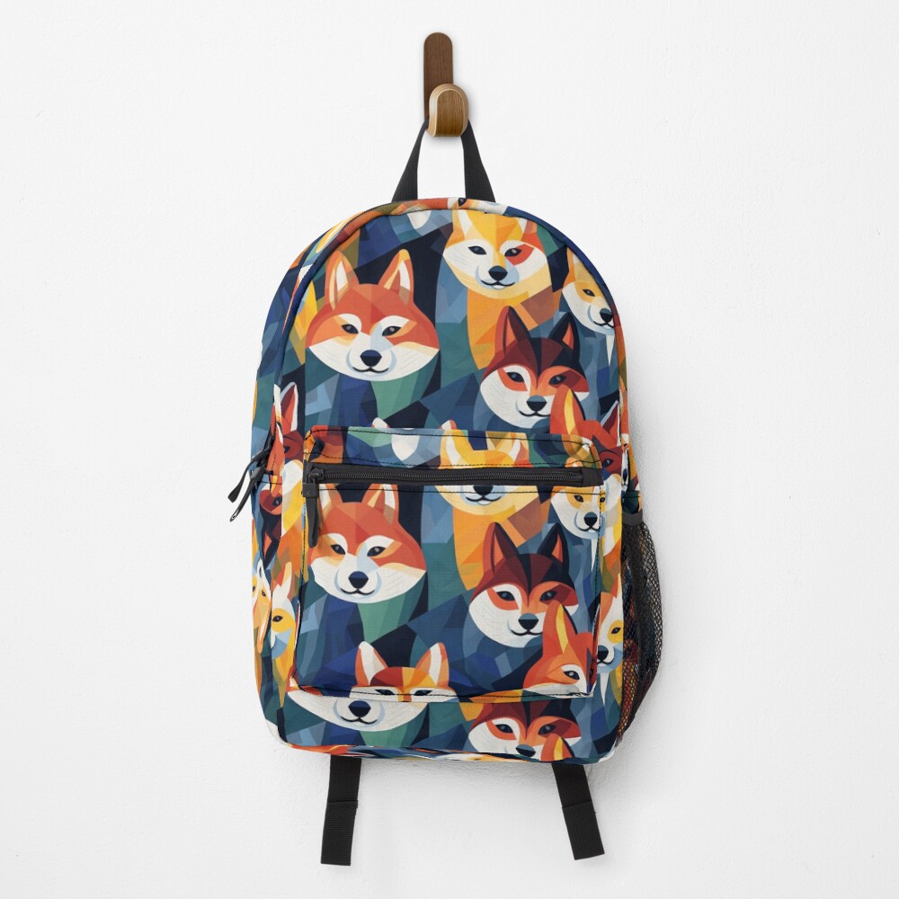 Item preview, Backpack designed and sold by StephyCreative.