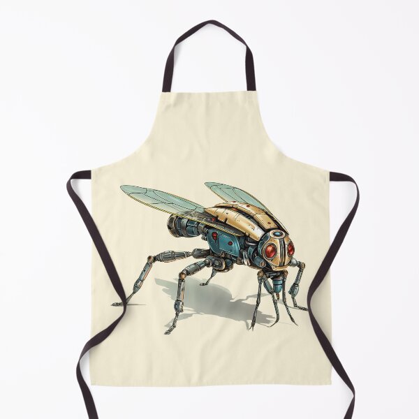 Item preview, Atompunk Mosquito 4 designed and sold by angelf891.