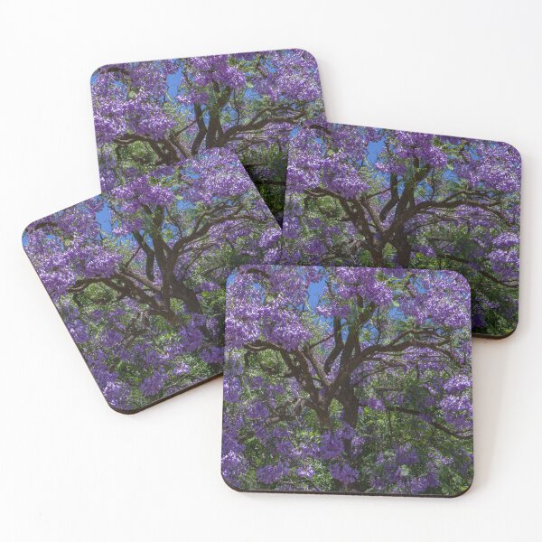 Item preview, Jacaranda Tree Brilliance - Bendigo, Victoria designed and sold by Steven Jodoin.