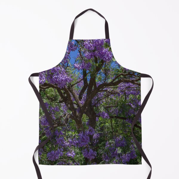 Item preview, Jacaranda Tree Brilliance - Bendigo, Victoria designed and sold by Steven Jodoin.