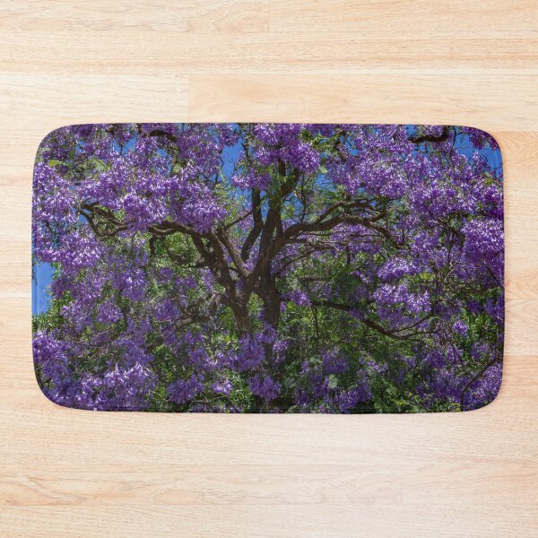 Item preview, Jacaranda Tree Brilliance - Bendigo, Victoria designed and sold by Steven Jodoin.