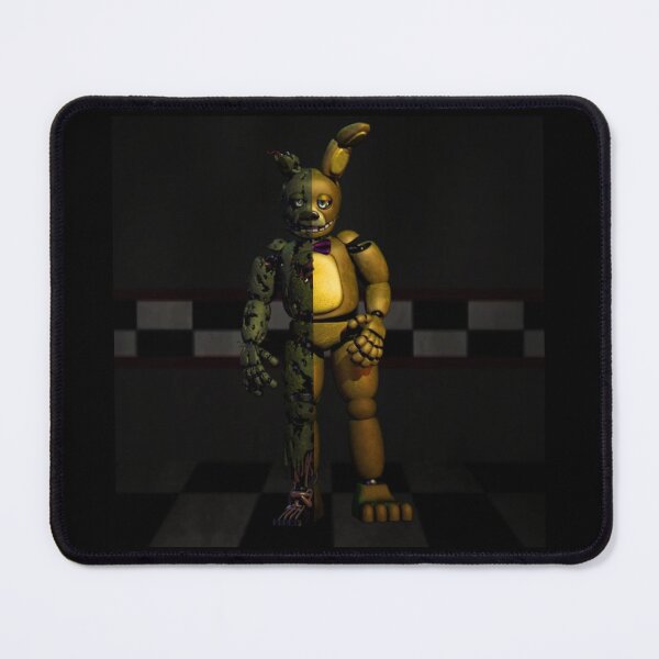 Item preview, Springbonnie-Springtrap | fnaf | WILLIAM AFTON designed and sold by Ashess Goëtia.