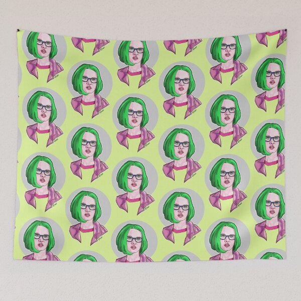Item preview,  Enid  designed and sold by Kimberlee-Shaw.