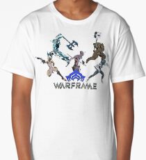Pixel Frame Long T-Shirt