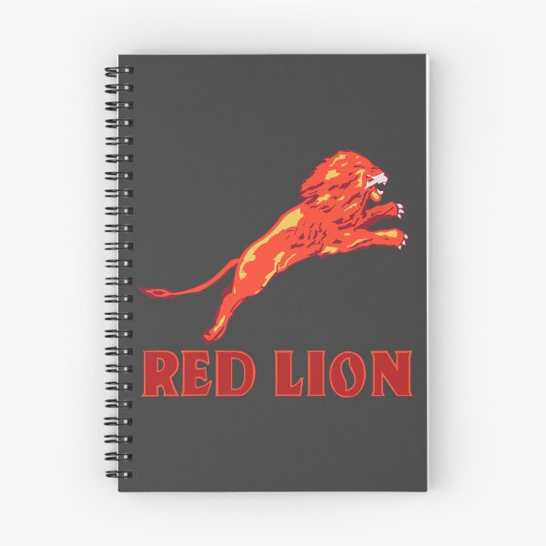 Item preview, Red Lion designed and sold by Hannah Kraft.