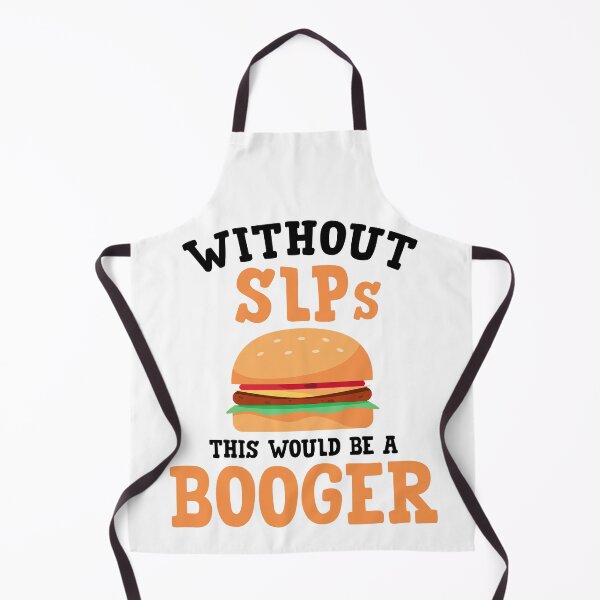 Item preview, Without SLPs This Booger Speech Language Pathologist Gifts For Women Men, Speech Pathology Week Gifts For Speech Therapist, SLPA designed and sold by medroc.