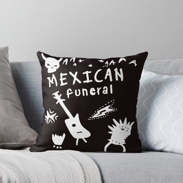 Item preview, Dirk Gently's Holistic Detective Agency Mexican funeral designed and sold by howardstod.