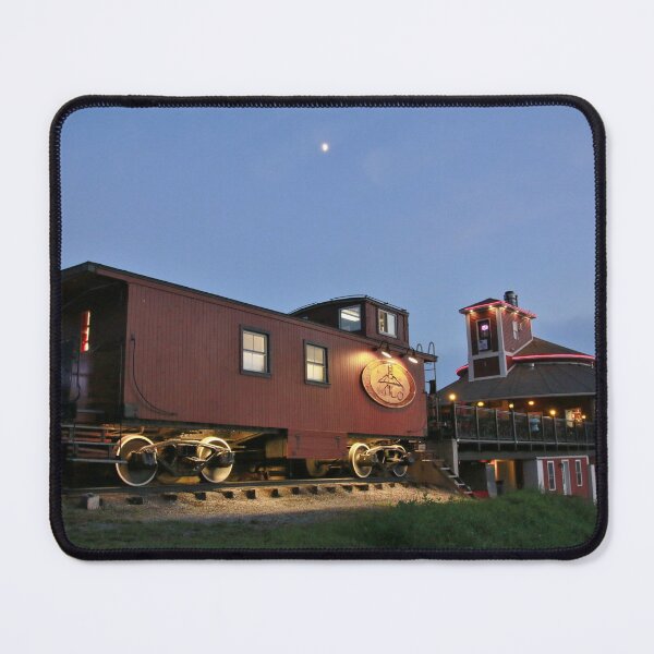 Item preview, Last Train to the Silo in Lewiston NY designed and sold by fototaker Tony.