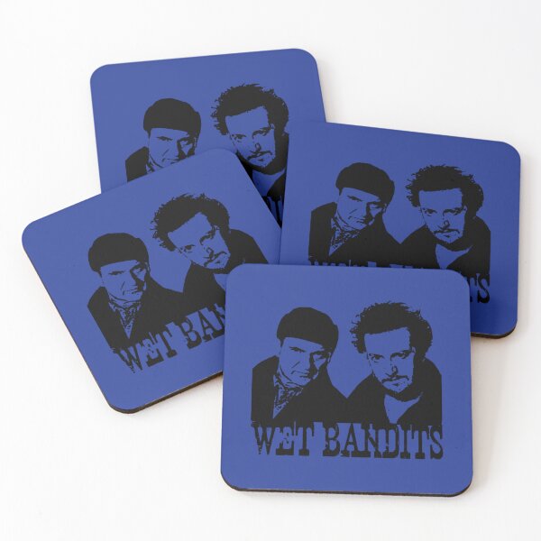 Item preview, Home Alone Wet Bandits   	 designed and sold by qyceooea24.