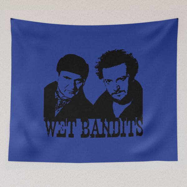 Item preview, Home Alone Wet Bandits   	 designed and sold by qyceooea24.