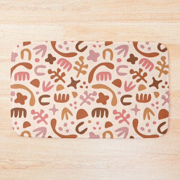 Item preview, Earthy Abstract Pattern designed and sold by PeachyLitchi.
