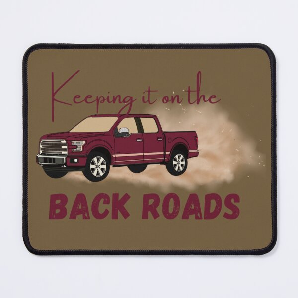 Item preview, Keeping it on the Back Roads designed and sold by steph5477.