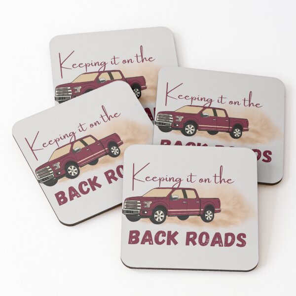 Item preview, Keeping it on the Back Roads designed and sold by steph5477.