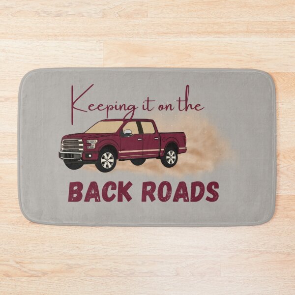 Item preview, Keeping it on the Back Roads designed and sold by steph5477.