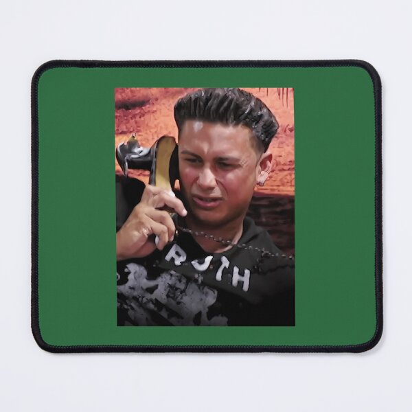 Item preview, pauly d duck phone Magnet designed and sold by haxgehqsk53.