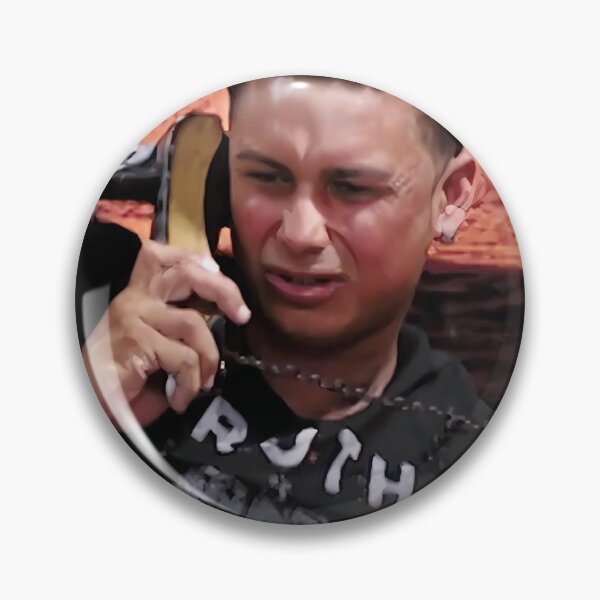 Item preview, pauly d duck phone  Magnet 	 designed and sold by haxgehqsk53.