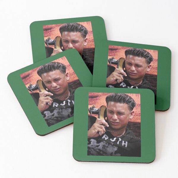 Item preview, pauly d duck phone  Magnet 	 designed and sold by haxgehqsk53.