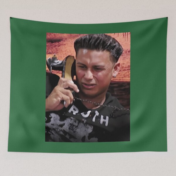 Item preview, pauly d duck phone  Magnet 	 designed and sold by haxgehqsk53.