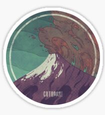 Cotopaxi Sticker