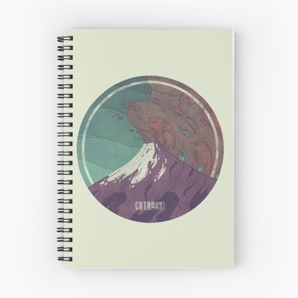 Item preview, Cotopaxi designed and sold by Hector Mansilla.