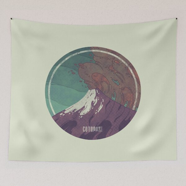 Item preview, Cotopaxi designed and sold by Hector Mansilla.