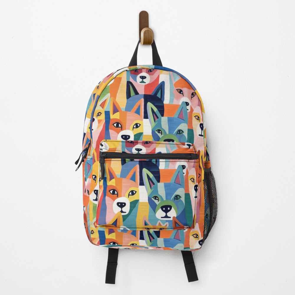 Item preview, Backpack designed and sold by StephyCreative.