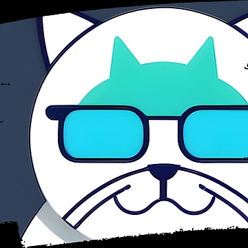 Artwork thumbnail, Cat Programmer, Software Developer by AureStyle