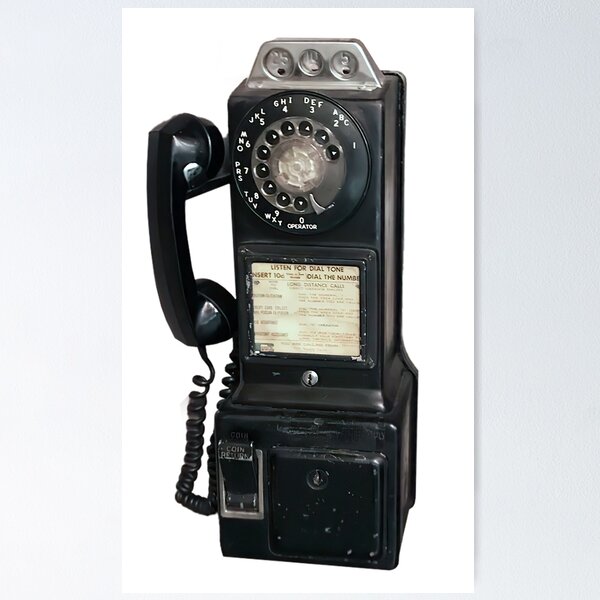 Item preview, Not-so-mobile phone designed and sold by WarnerAlas.