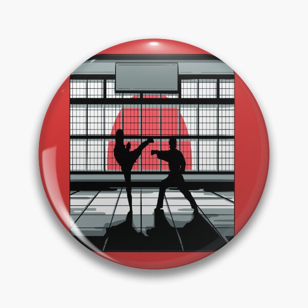 Item preview, Ilustración de dojo designed and sold by mturns57.