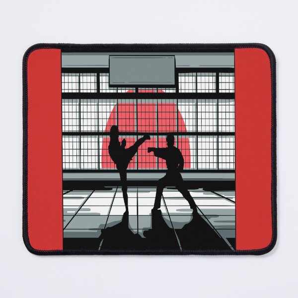 Item preview, Dojo Illustration designed and sold by mturns57.