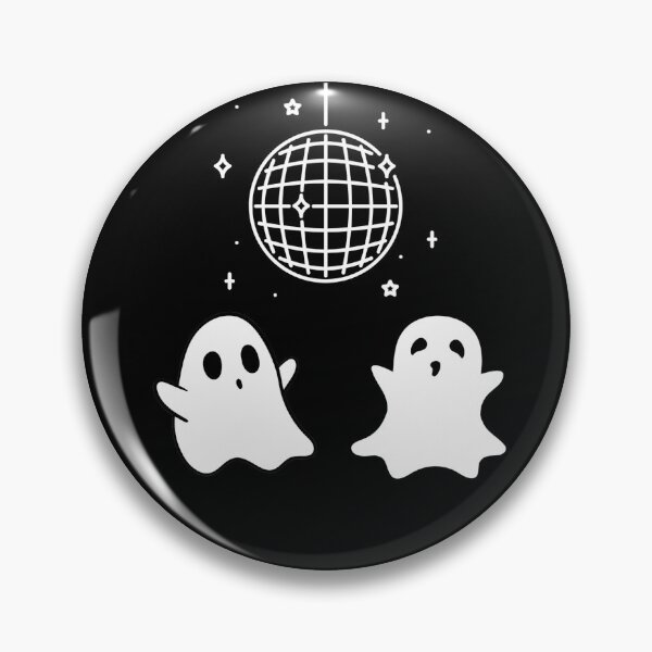 Item preview, disco ghosts designed and sold by samleighj.