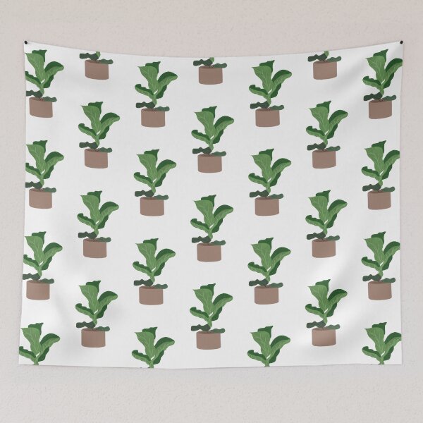 Item preview, Minimalist plants designed and sold by beckyhernandez.