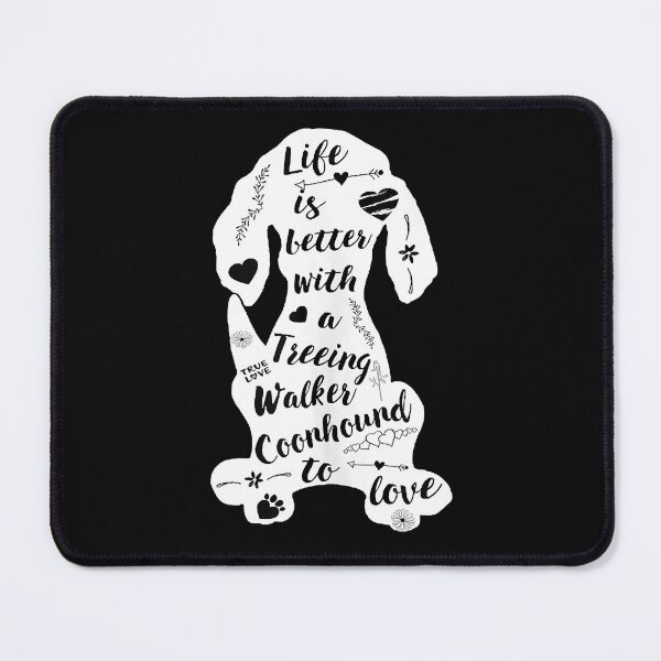 Item preview, Treeing Walker Coonhound Design For TWC Dog Lovers designed and sold by HaroldPrichard.