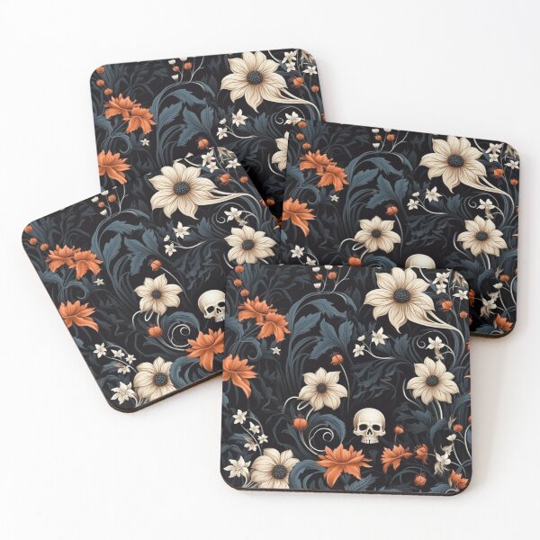 Item preview, Ghastly Blooms designed and sold by BB-Fiore.