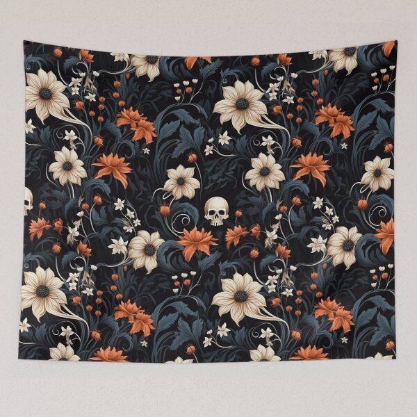Item preview, Ghastly Blooms designed and sold by BB-Fiore.