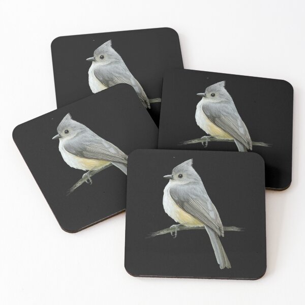 Item preview, Tufted Titmouse Bird  designed and sold by HaroldPrichard.