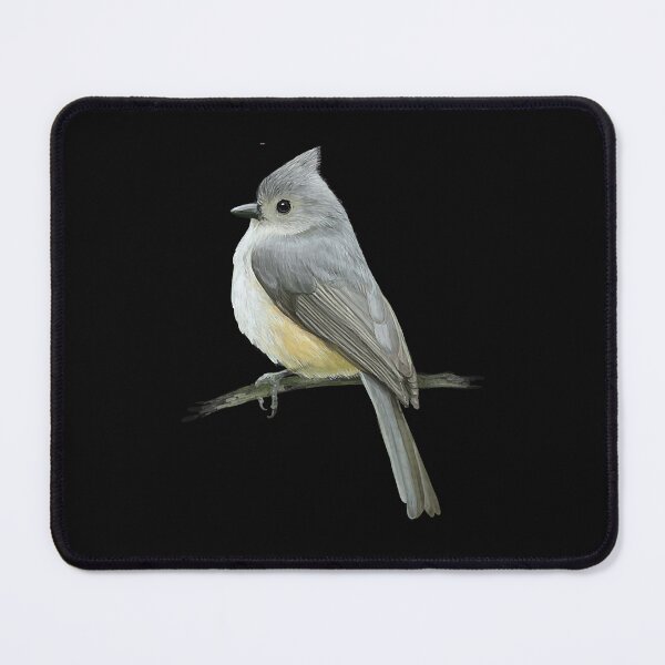 Item preview, Tufted Titmouse Bird  designed and sold by HaroldPrichard.