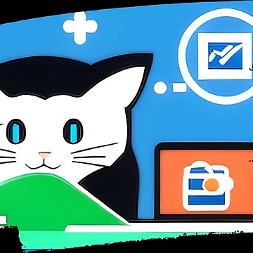 Artwork thumbnail, Cat Programmer, Software Developer by AureStyle